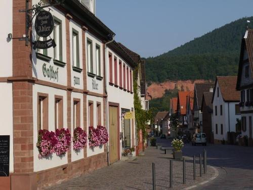 Adler 4* Buergstadt