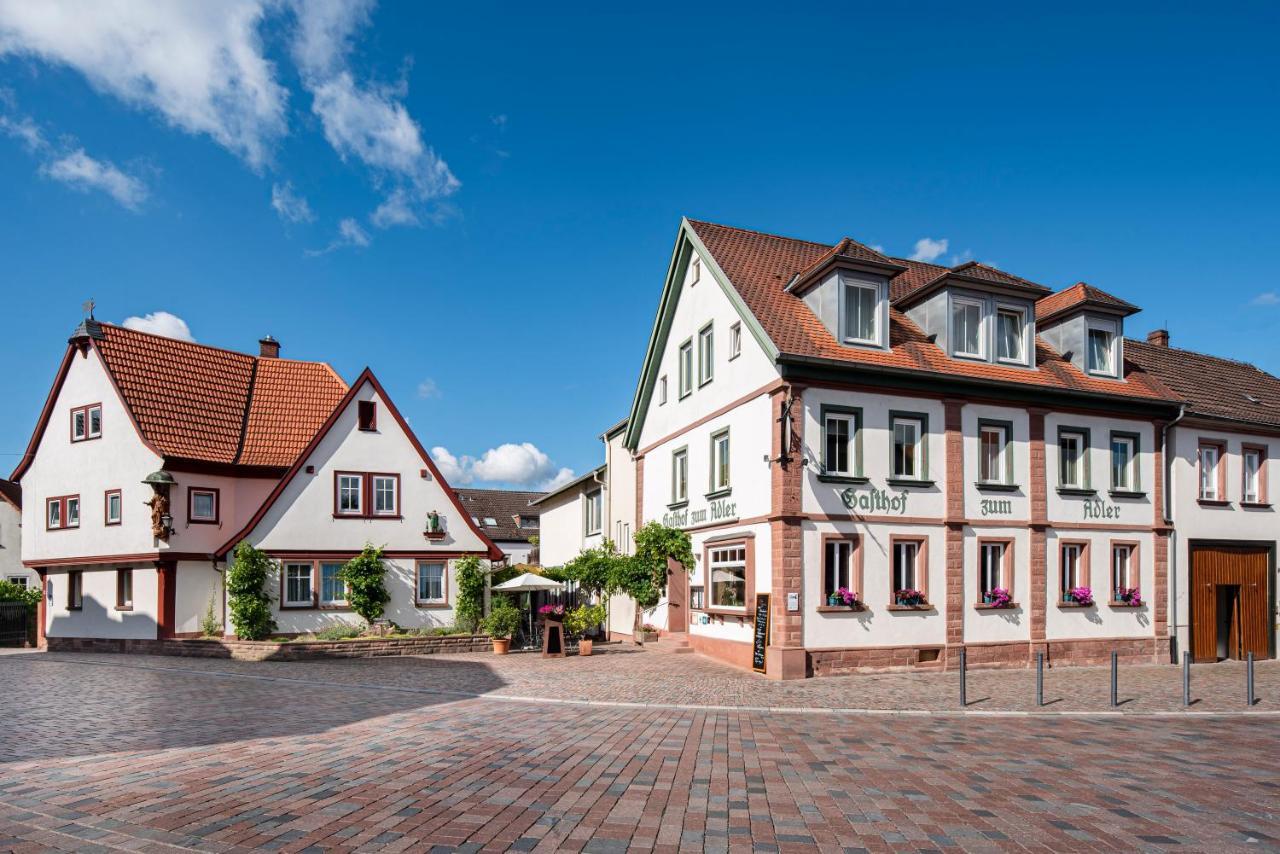 Adler 4* Buergstadt