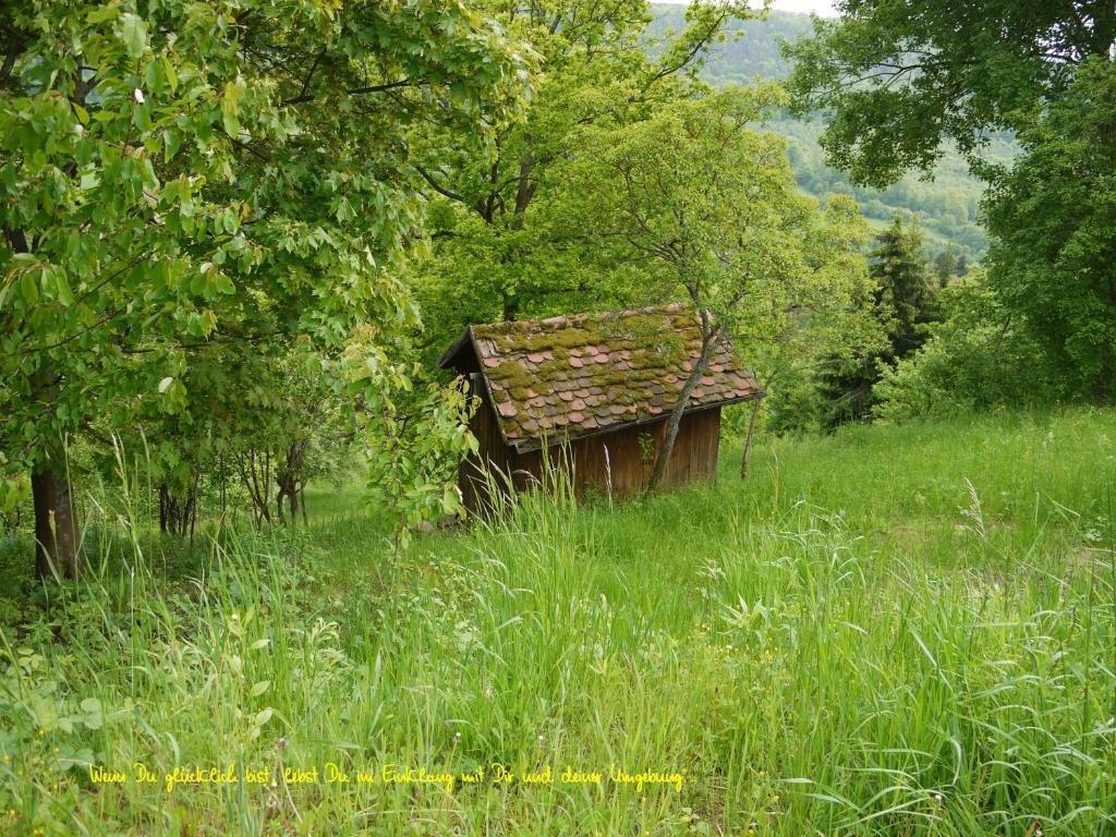 Adler Maison d'hôtes Buergstadt